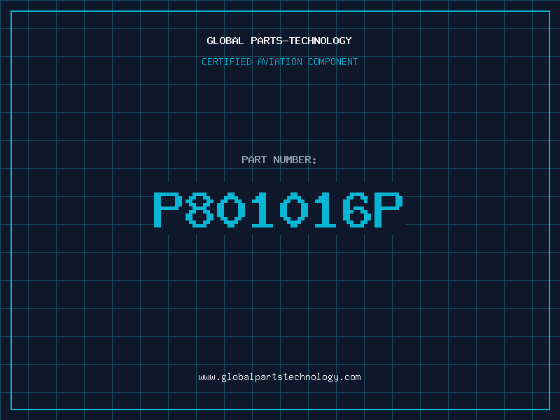 Aviation Part P801016P