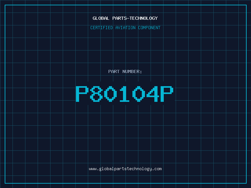 Aviation Part P80104P