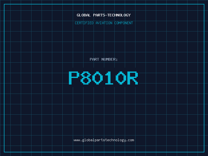 Aviation Part P8010R