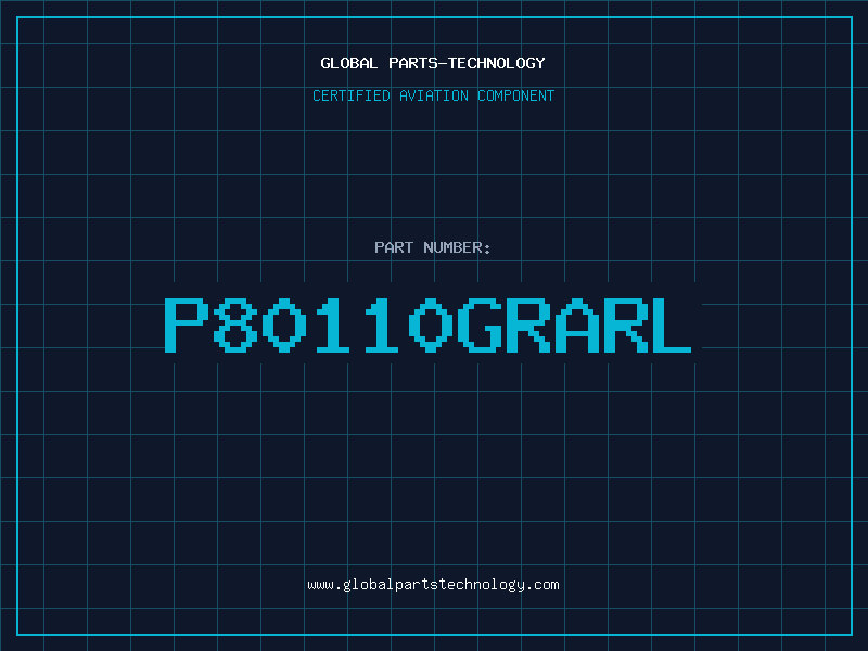 Aviation Part P80110GRARL