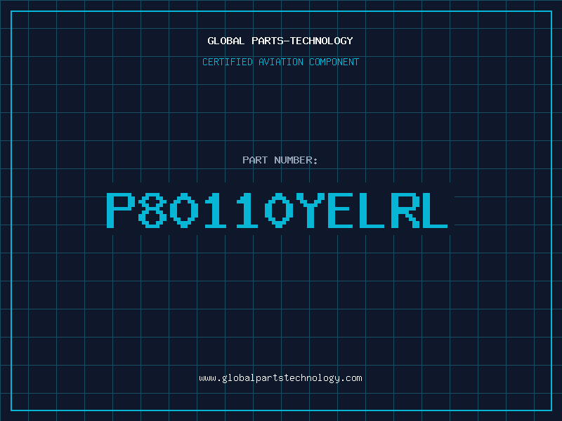 Aviation Part P80110YELRL