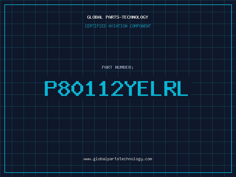 Aviation Part P80112YELRL