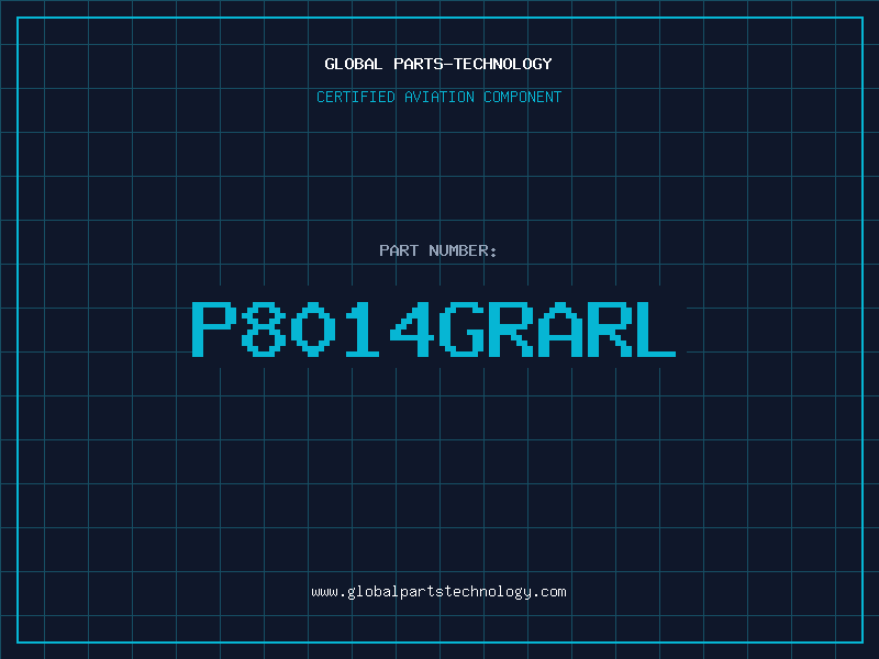 Aviation Part P8014GRARL