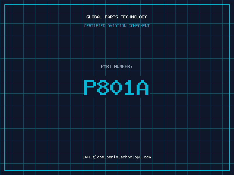 Aviation Part P801A