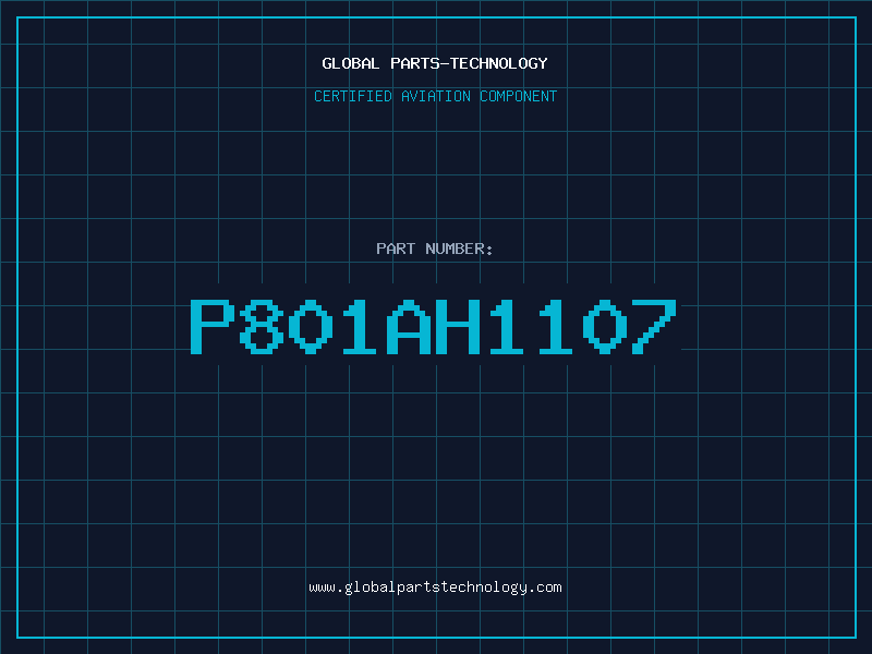 Aviation Part P801AH1107