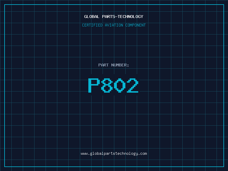 Aviation Part P802