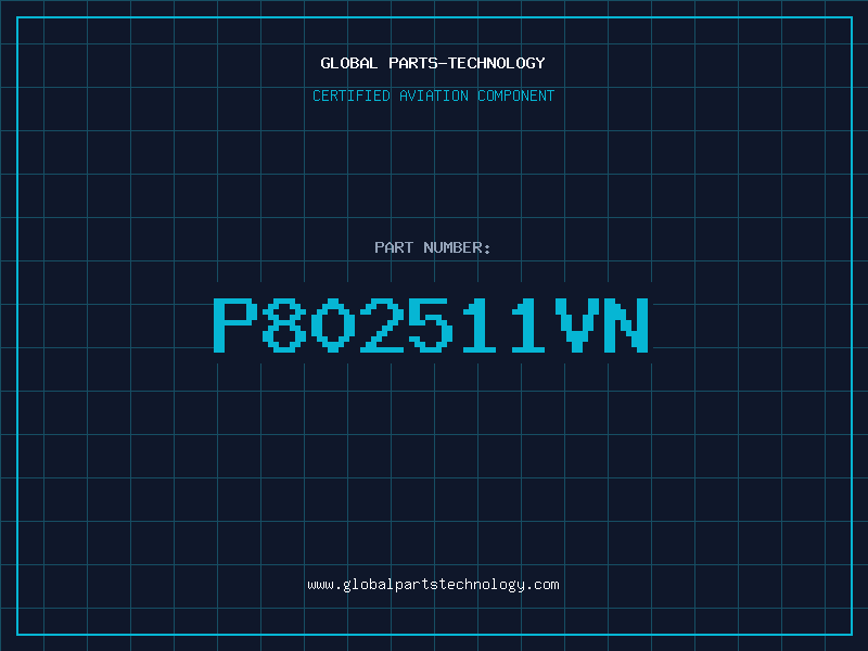 Aviation Part P802511VN