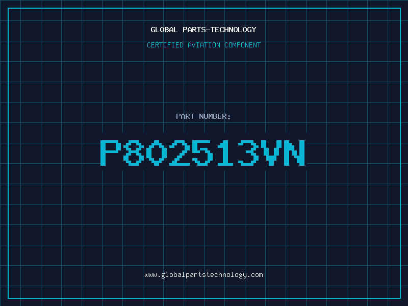 Aviation Part P802513VN