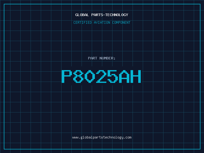 Aviation Part P8025AH