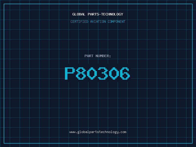 Aviation Part P80306