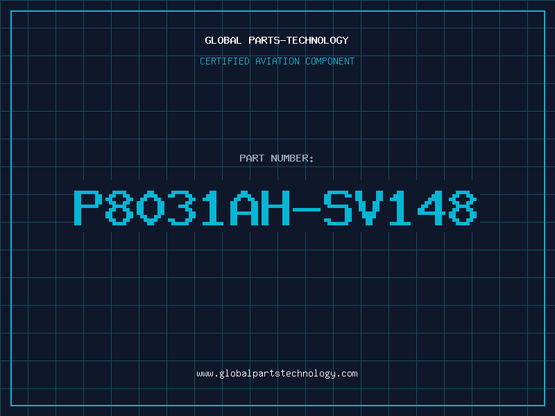 Aviation Part P8031AH-SV148