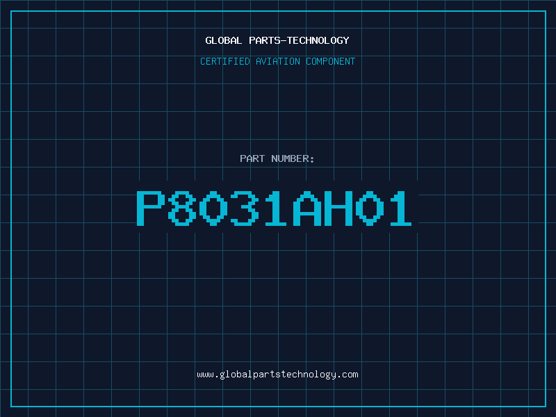 Aviation Part P8031AH01
