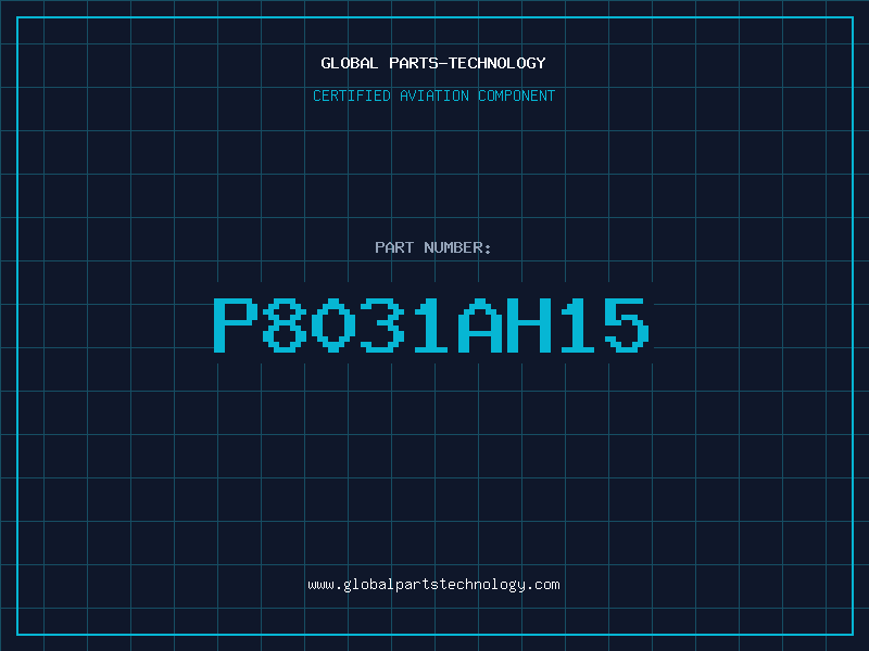 Aviation Part P8031AH15