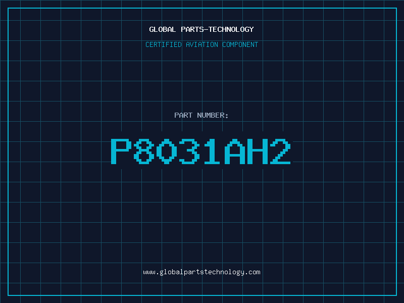 Aviation Part P8031AH2