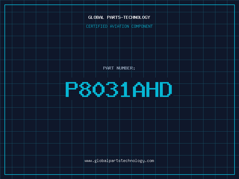 Aviation Part P8031AHD
