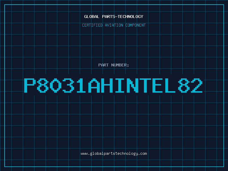 Aviation Part P8031AHINTEL82