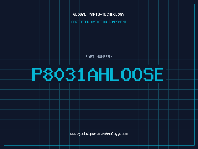 Aviation Part P8031AHLOOSE