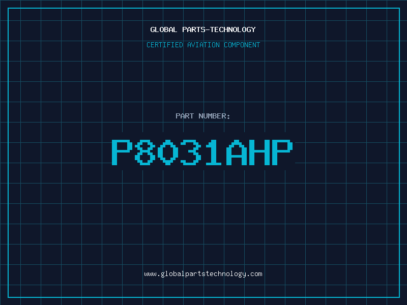 Aviation Part P8031AHP