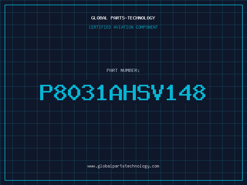 Aviation Part P8031AHSV148