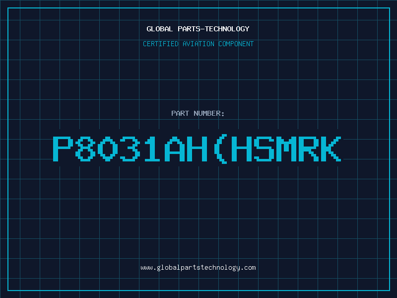 Aviation Part P8031AHhsmrk
