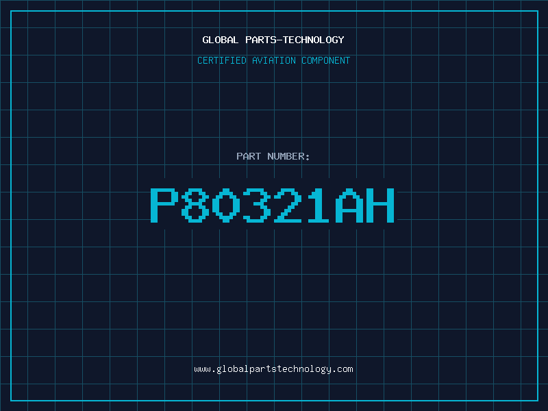 Aviation Part P80321AH