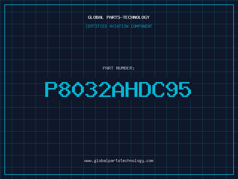 Aviation Part P8032AHDC95