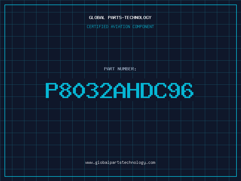 Aviation Part P8032AHDC96