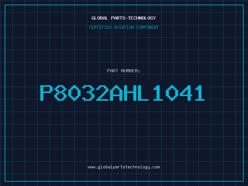 Aviation Part P8032AHL1041