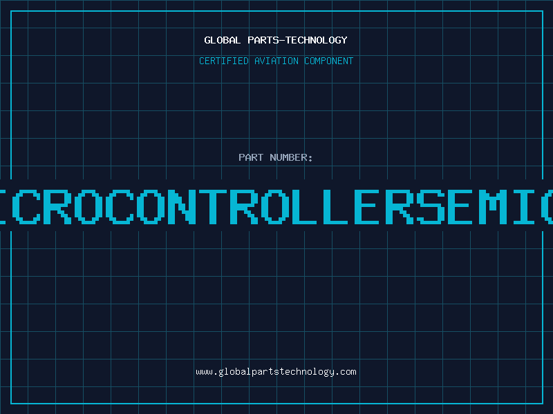 Aviation Part P8032AHMICROCONTROLLERSEMICONDUCTOR