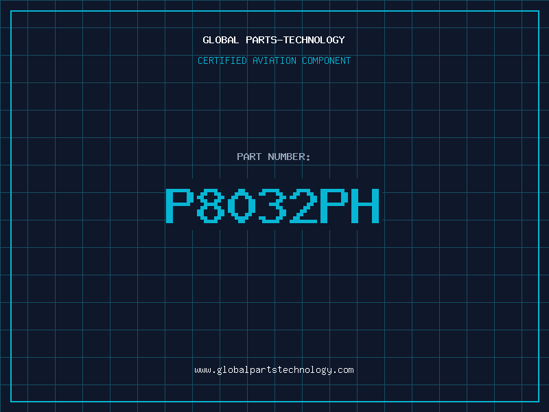 Aviation Part P8032PH