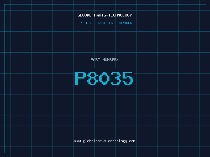 Aviation Part P8035