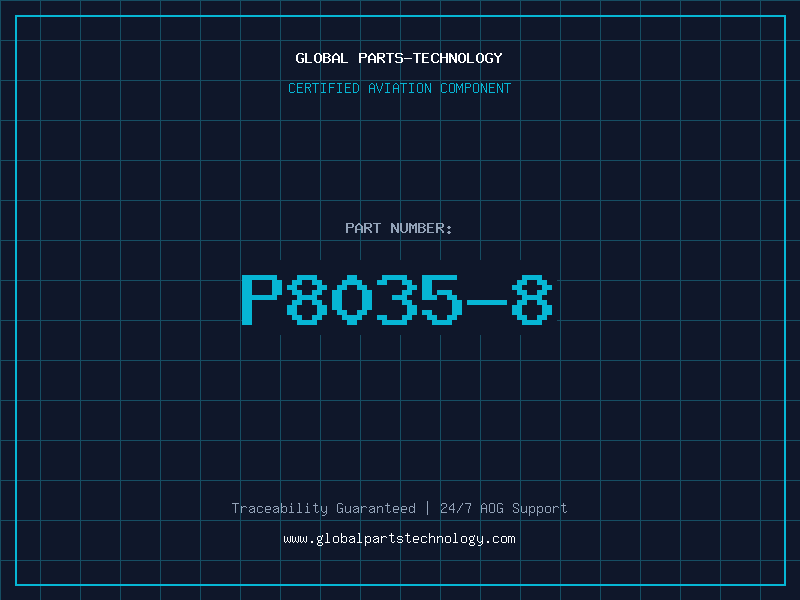 Aviation Part P8035-8