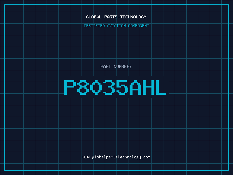 Aviation Part P8035AHL