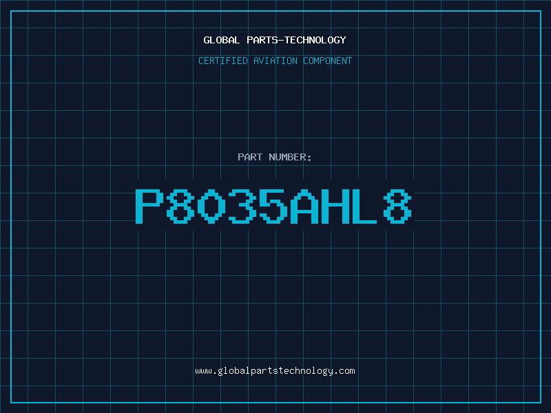 Aviation Part P8035AHL8