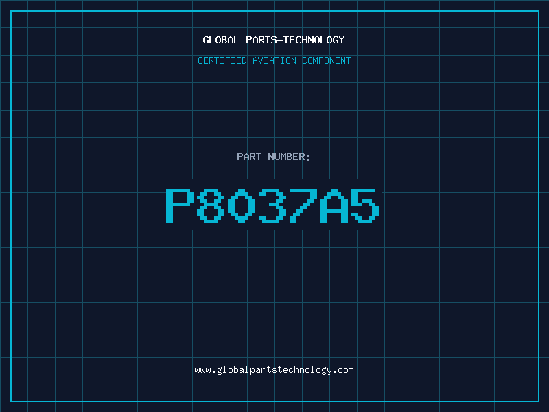 Aviation Part P8037A5