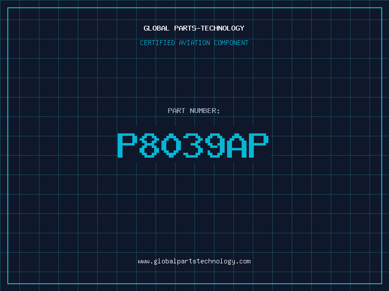 Aviation Part P8039AP
