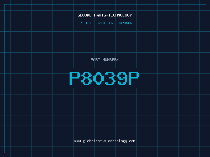 Aviation Part P8039P