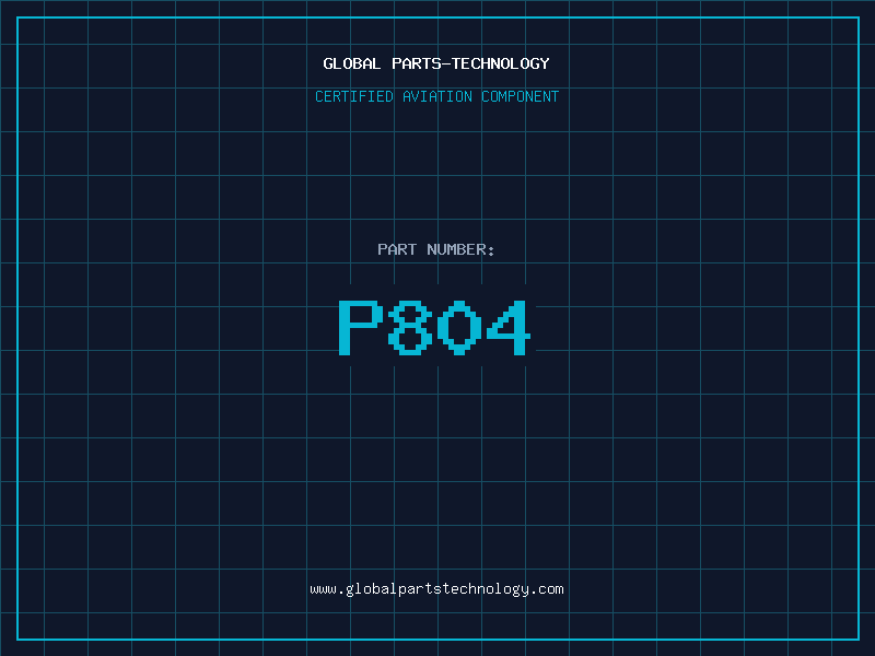 Aviation Part P804