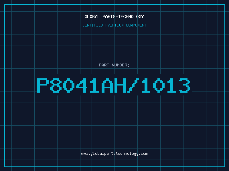 Aviation Part P8041AH/1013