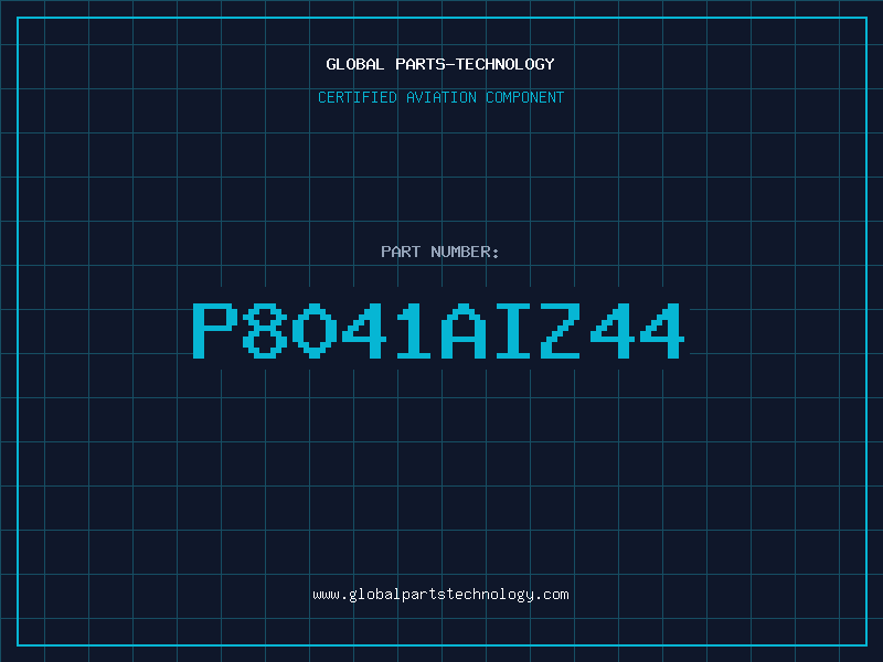 Aviation Part P8041AIZ44