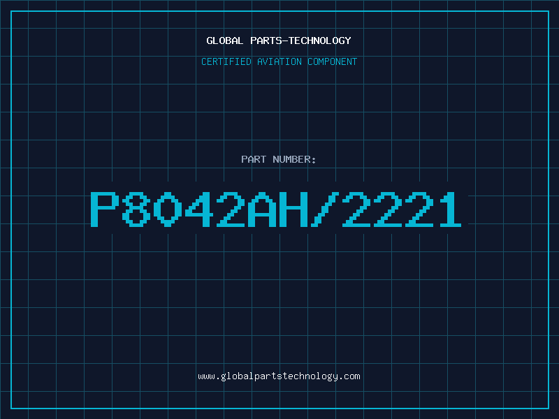 Aviation Part P8042AH/2221