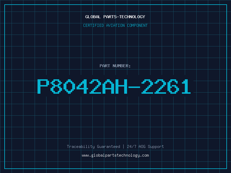 Aviation Part P8042AH-2261