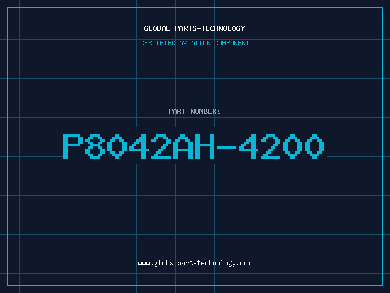 Aviation Part P8042AH-4200