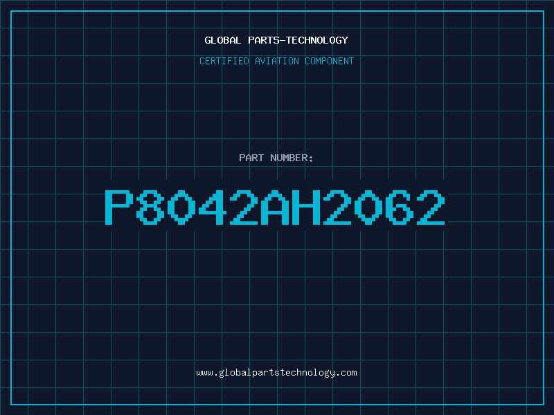 Aviation Part P8042AH2062