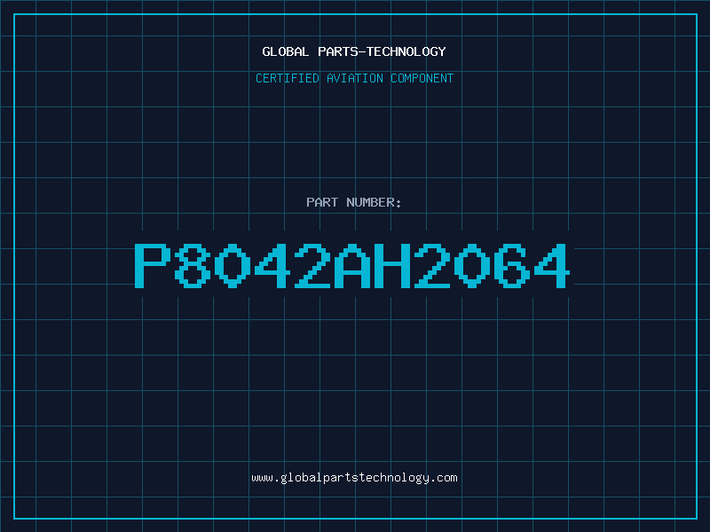 Aviation Part P8042AH2064