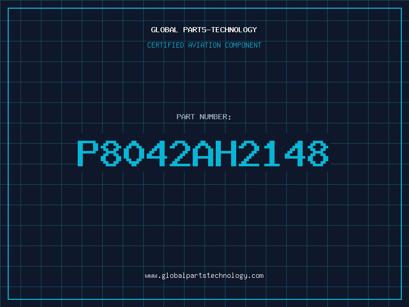 Aviation Part P8042AH2148