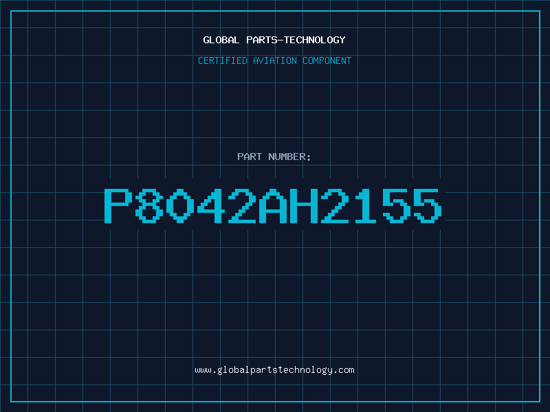 Aviation Part P8042AH2155