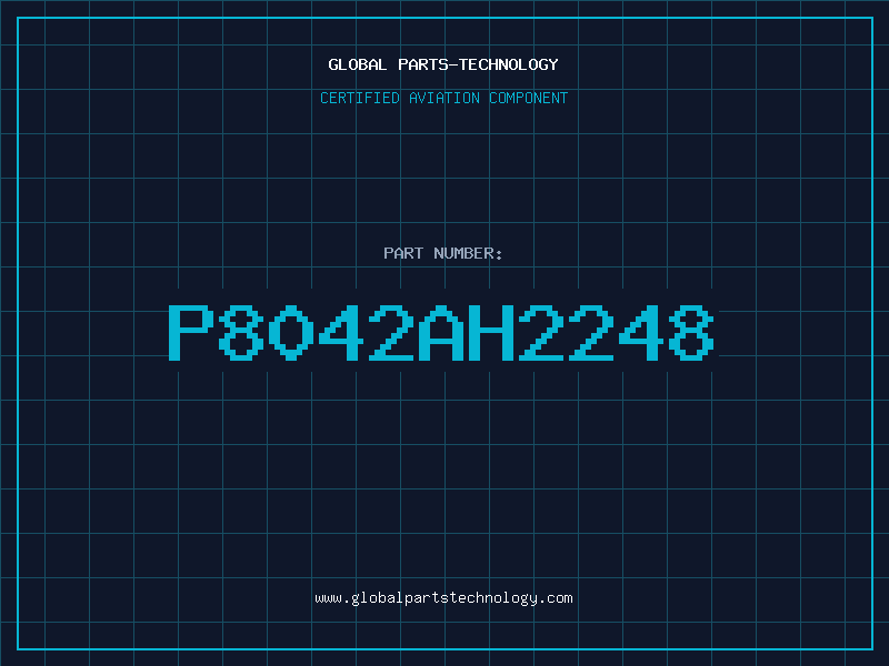 Aviation Part P8042AH2248