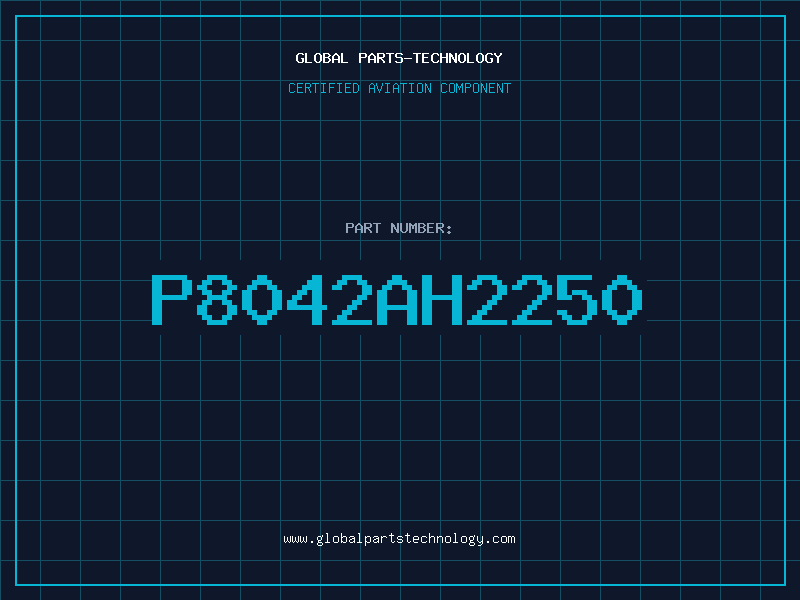 Aviation Part P8042AH2250