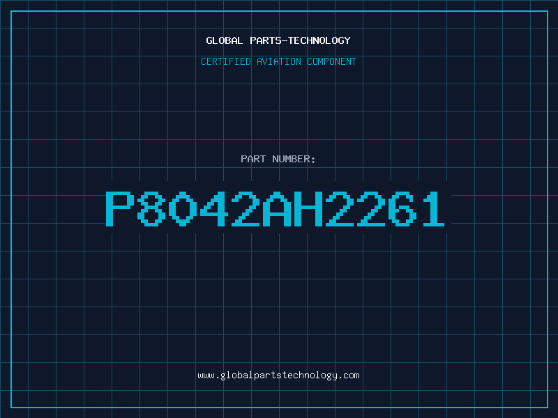 Aviation Part P8042AH2261